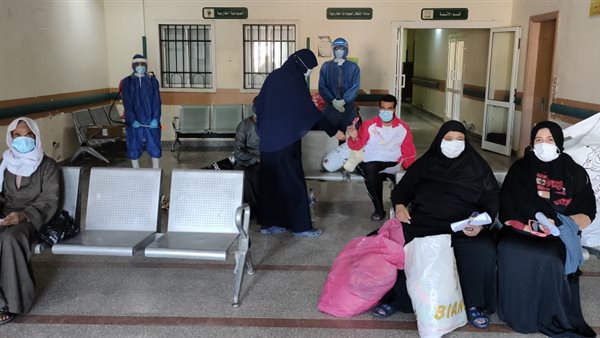 حالات التعافي