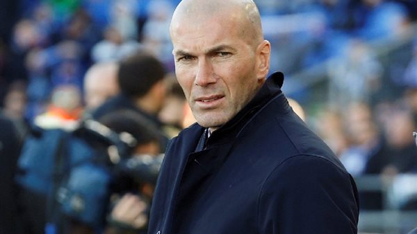 زيدان- أرشيفية