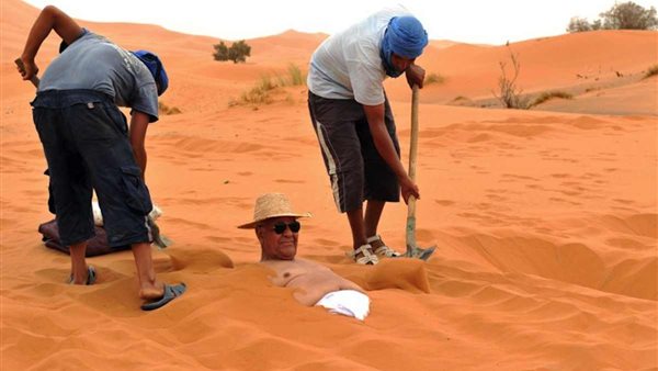 السياحة العلاجية