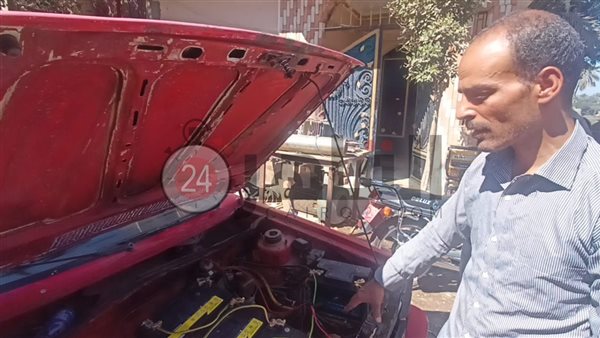 لقاء مع الشاب