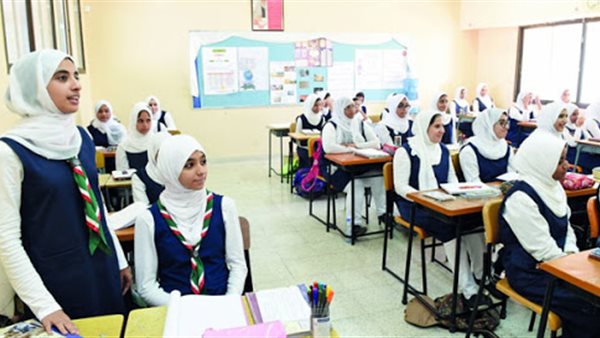 طلاب المدارس