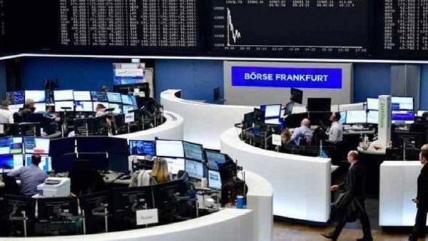 الأسهم الأوروبية