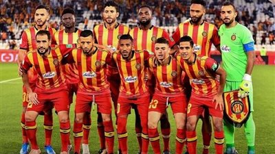 تشكيل الترجي استعدادًا لمواجهة الزمالك
