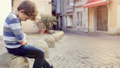 دورية أمنية تٌعيد طفل 