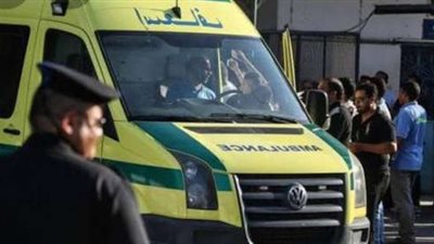 إصابة 4 أفراد شرطة في حادث انقلاب سيارة بالطريق الزراعي بالبحيرة 