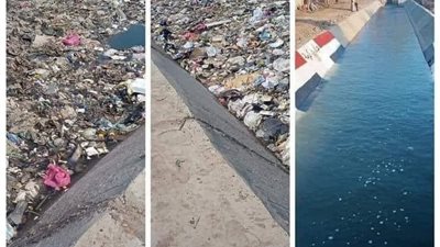 بعد واقعة ترعة سقارة البحرية.. 