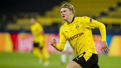 هالاند يكرر إنجاز رونالدو أمام بايرن ميونخ