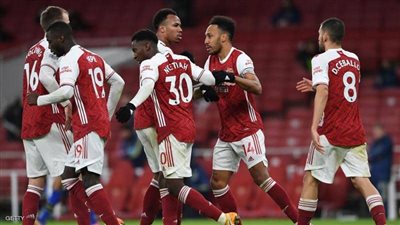 في غياب النني.. أرسنال يسقط في فخ التعادل الإيجابي أمام بيرنلي في البريميرليج