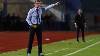 أروابارينا بعد الفوز على أسوان: كان بالإمكان تحقيق نتيجة أكبر