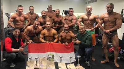 كمال الأجسام يتدخل لإنهاء أزمة الصالات الرياضية بالإسكندرية