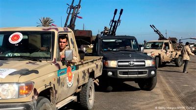 العربية: مصر تتحفظ على وجود قوات أجنبية في ليبيا مع بدء عمل الحكومة الجديدة