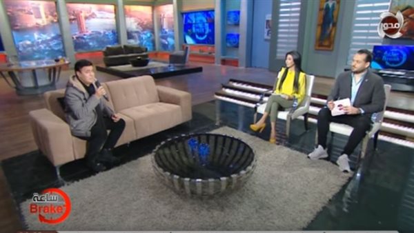 برنامج ساعة بريك