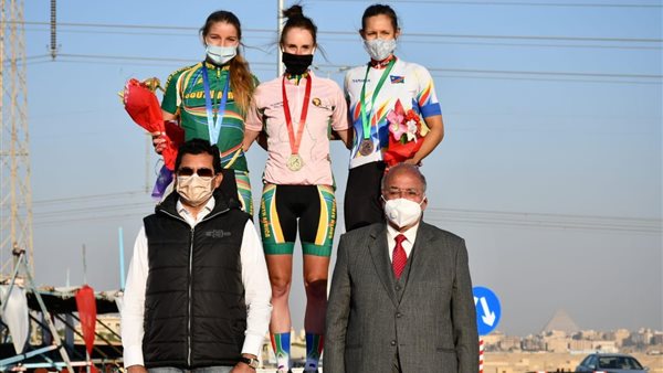 وزير الرياضة