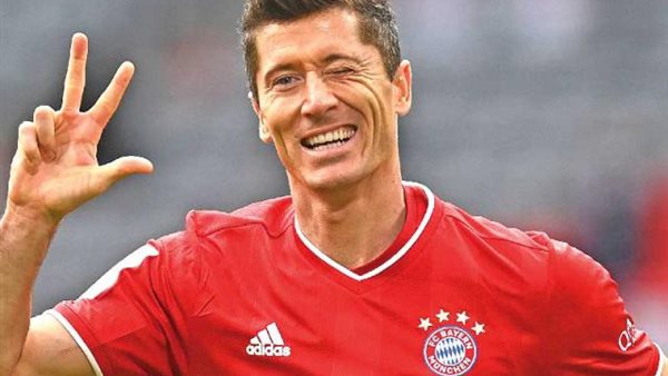 روبرت ليفاندوفسكي