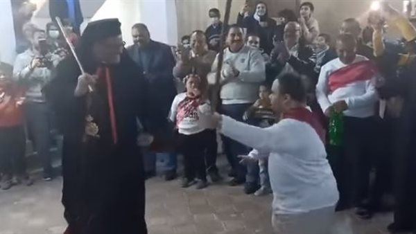 الأنبا بشارة مطران