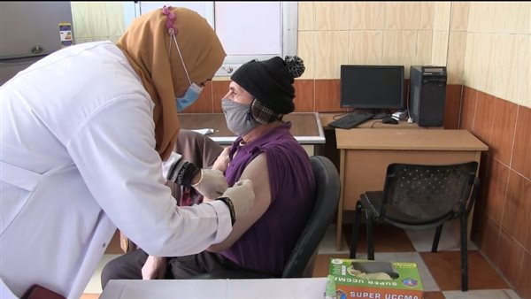 تطعيم كبار السن