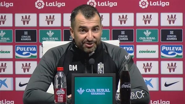 الإسباني دييجو مارتينيز،