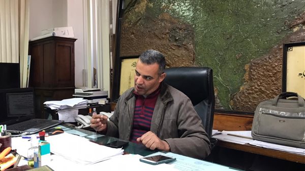 مدير ري القناطر