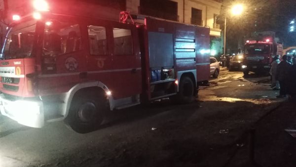 رجال الحماية المدنية