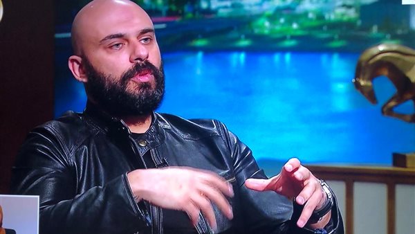 النجم احمد صلاح حسنى