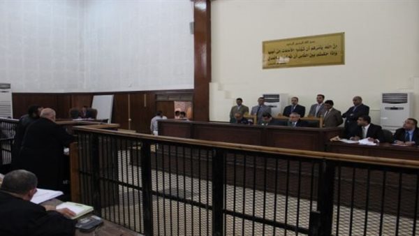 محكمة جنايات الجيزة