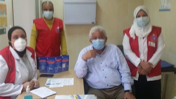 وحدة اللقاح ضد فيروس