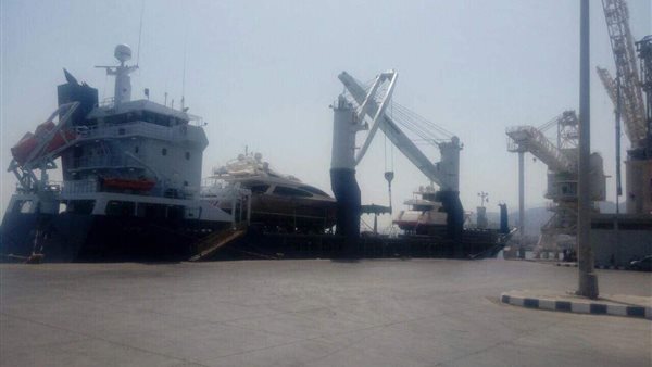 موانئ البحر الأحمر