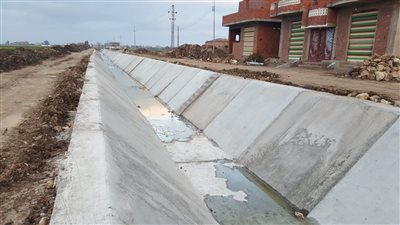 محافظ كفر الشيخ: بدء أعمال تبطين وتأهيل 12 ترعة بـ5 مراكز بالمشروع القومي لترشيد المياه (صور) 