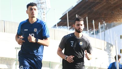 الإسماعيلي يكشف موقف عبد الرحمن مجدي من مباراة الأهلي (خاص)