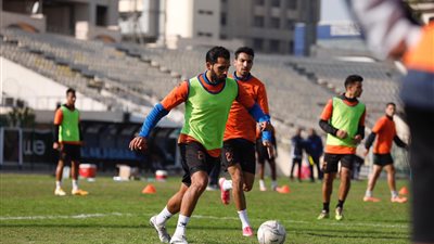 البنك الأهلي يستأنف تدريباته استعدادًا لمواجهة الاتحاد السكندري