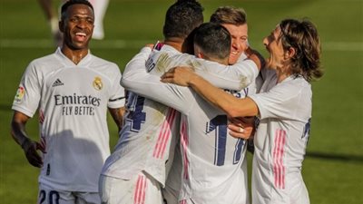 إحصائية مميزة تدعم ريال مدريد قبل مواجهة أتلتيكو