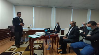 صبحي يترأس اجتماع اللجنة العليا لمبادرة مصر بلا غرقى