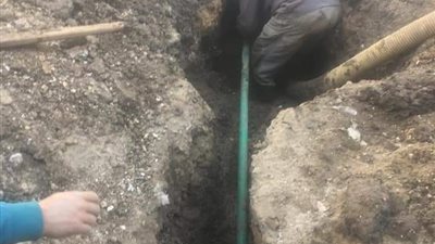 رئيس مدينة المنيا: الانتهاء من إصلاح 3 كسور بخطوط المياه