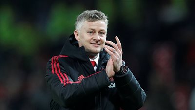 سولشاير: مانشستر سيتي متقدم في المستوى بفارق كبير عنا.. ومارسيال رجل المباراة