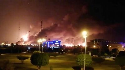 السعودية تكشف تفاصيل تعرض خزانات أرامكو لهجوم بطائرة مسيرة