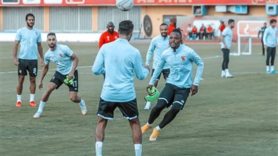 الأهلي يواصل تدريباته اليوم استعدادًا لمواجهة الإسماعيلي بالدوري الممتاز