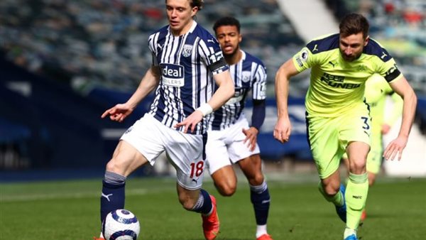 نيوكاسل ووست بروميتش