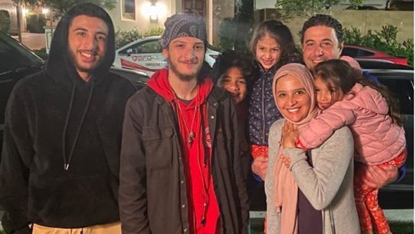 عائلة حنان ترك