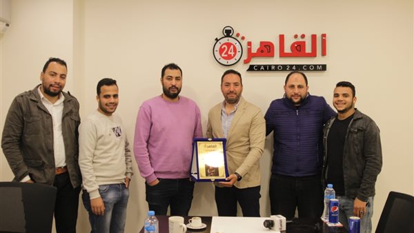 هيثم شعبان في ندوة