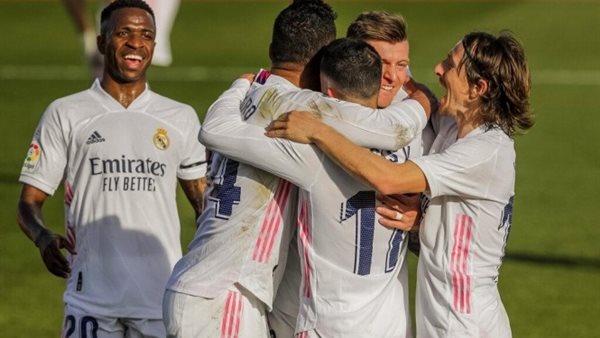 ريال مدريد- أرشيفية