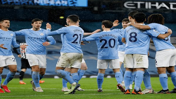 مانشستر سيتي