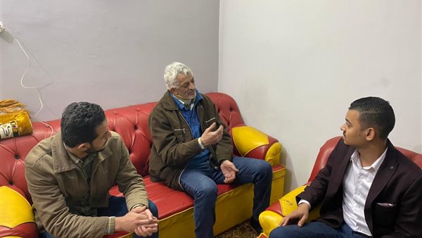 محرر القاهرة 24 مع