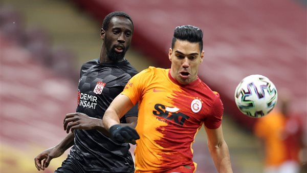 جالطة سراي ضد سيفا