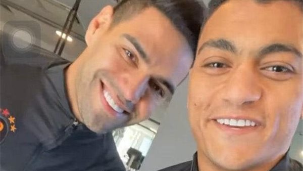 مصطفى محمد وفالكاو