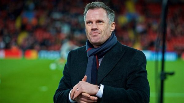 جيمي كاراجر