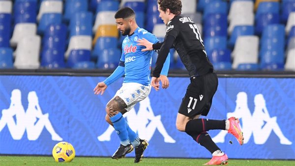 نابولي ضد بولونيا