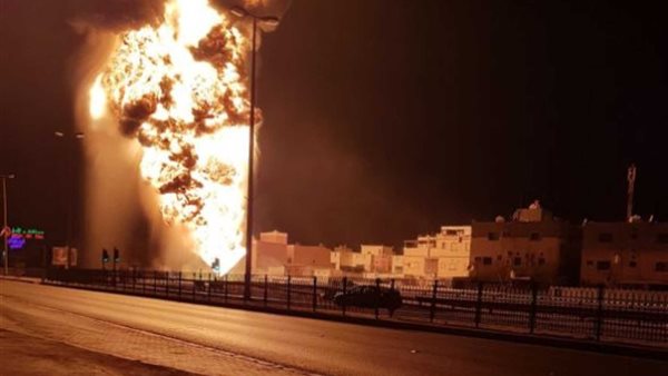 تفجيرات السعودية