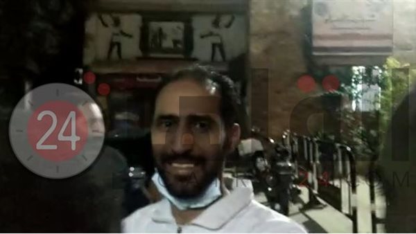  الصحفي إسلام الكحلي