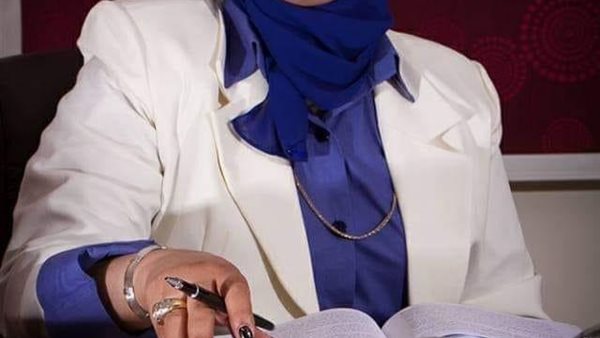 النائبة سولاف درويش