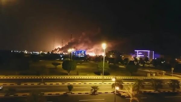 هجمات الحوثيين على